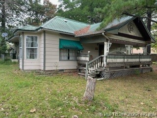 Wood St, Muskogee, OK 74403