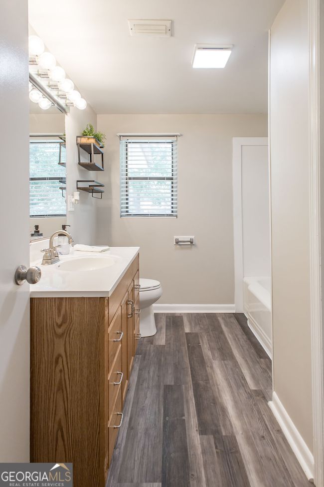 1348 Crestridge Rd, House other with 3 bedrooms, 2 bathrooms and null parking in Waycross GA | Image 25