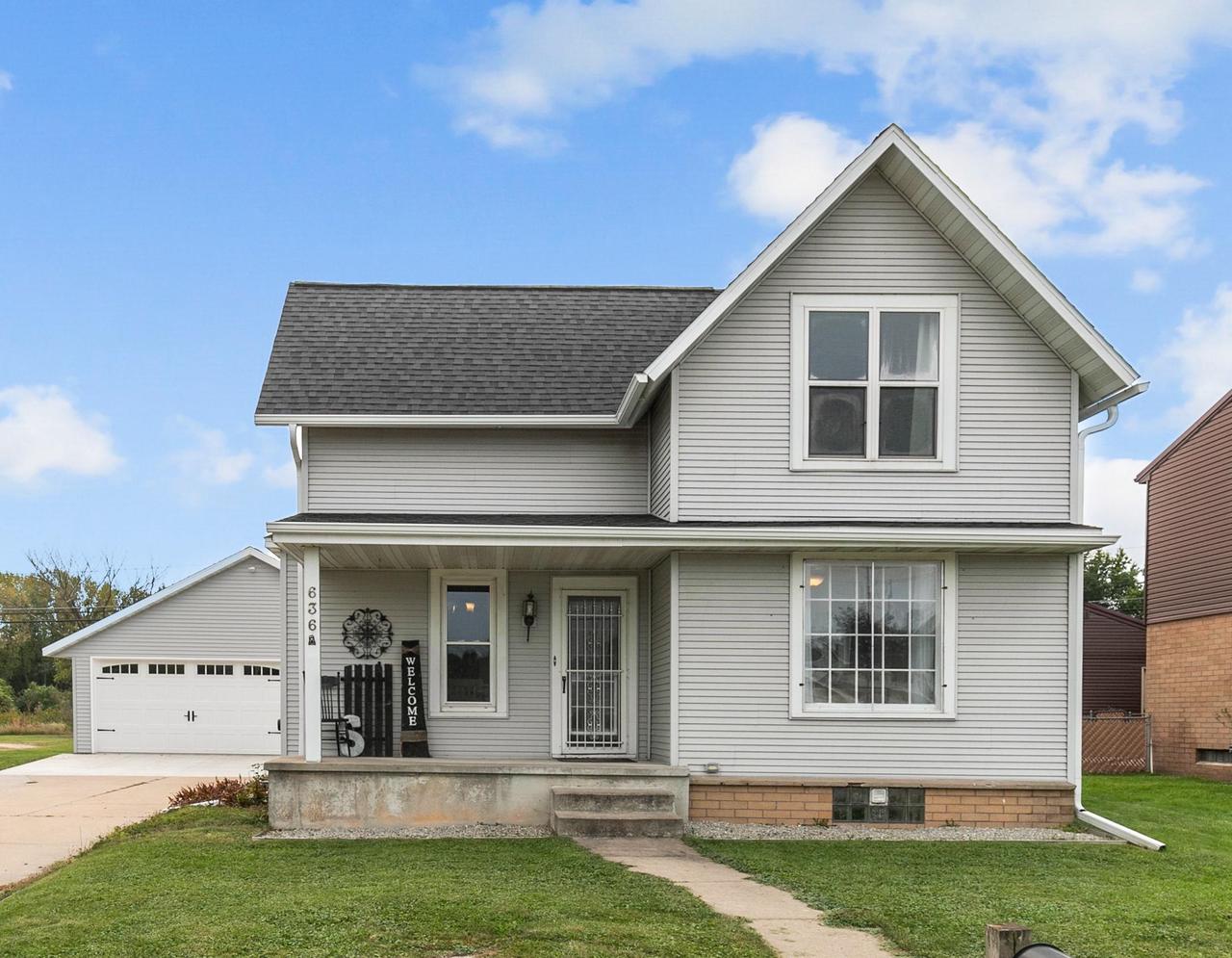 Main St, Hortonville, WI 54944