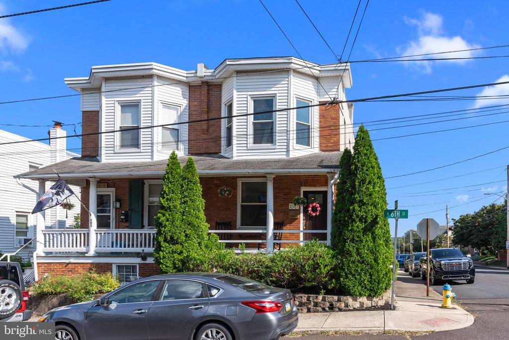 6th St, Perkasie, PA 18944