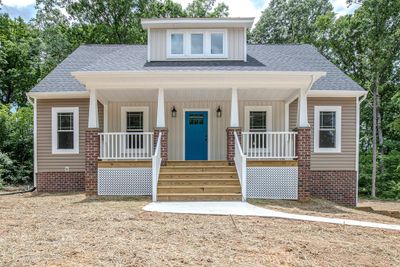 2748 Ravenwood Rd, House other with 4 bedrooms, 2 bathrooms and 2 parking in Columbia VA | Image 1