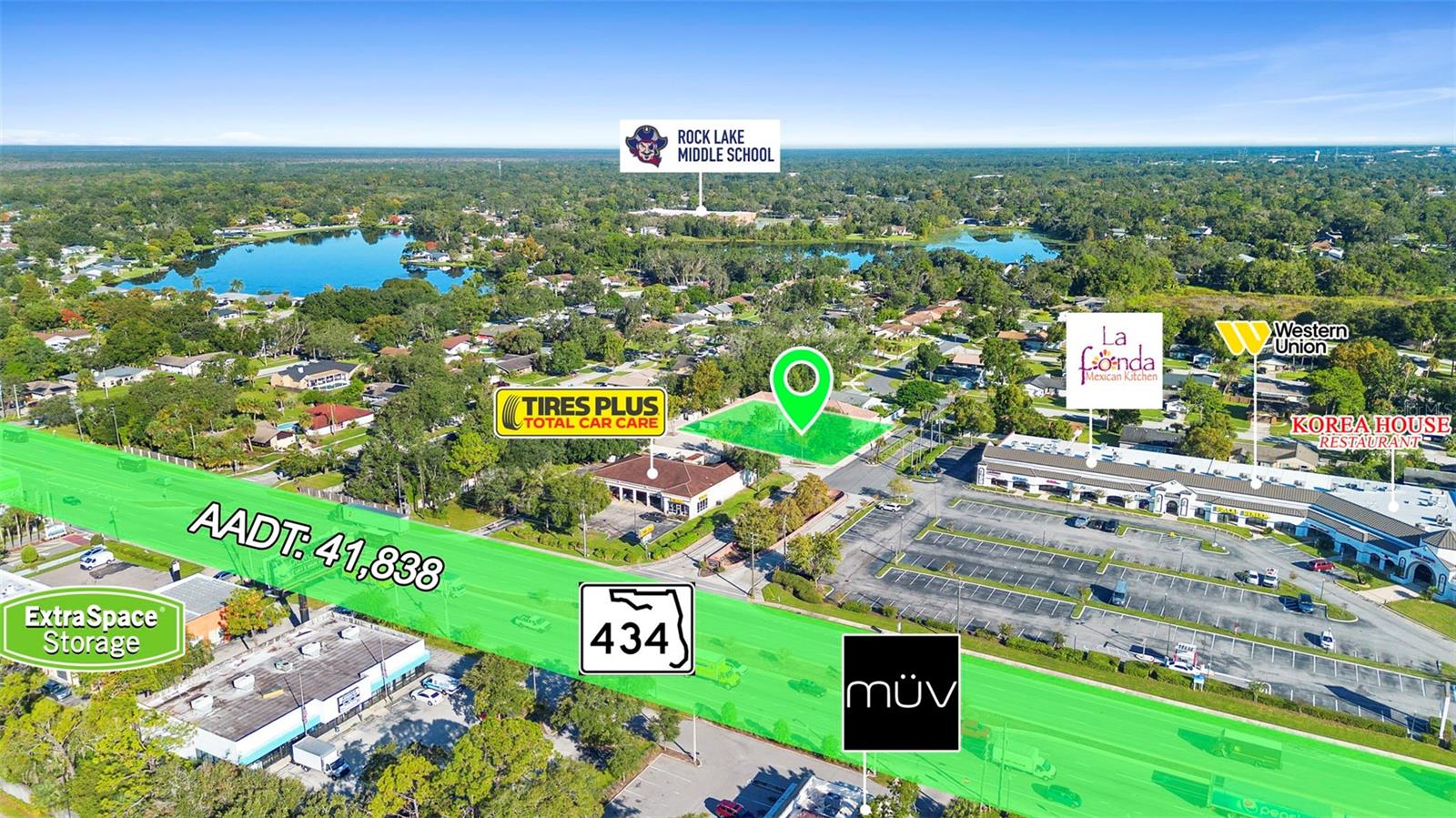 Commercial Lease in LONGWOOD 2