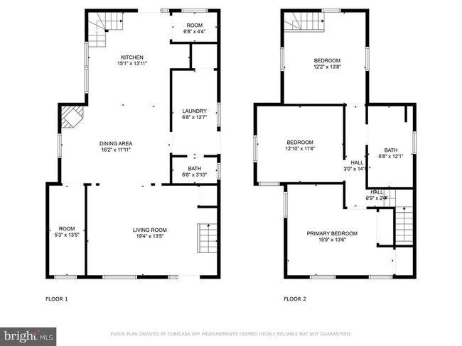 202 Choptank Ave, House other with 3 bedrooms, 2 bathrooms and null parking in CAMBRIDGE MD | Image 59