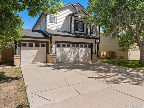 11214 Gilcrest St, Parker, CO, 80134-7655 | Card Image