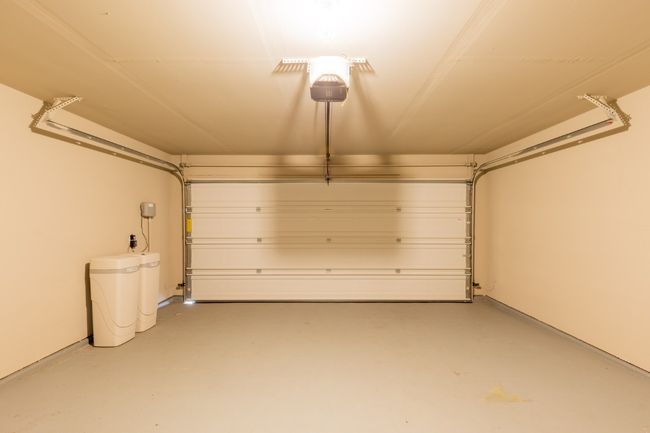 Garage featuring a garage door opener | Image 20
