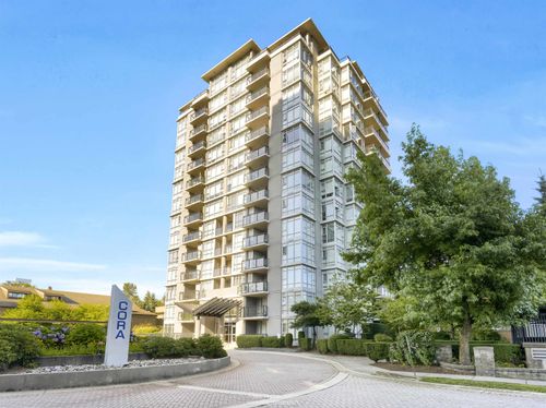 1101-575 Delestre Ave, Coquitlam, BC, V3K0A6 | Card Image