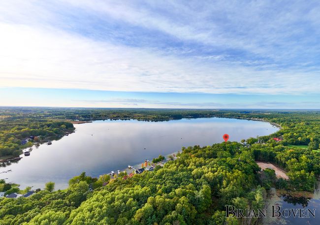 2125 N Dagget Rd, House other with 2 bedrooms, 1 bathrooms and null parking in Pierson MI | Image 32