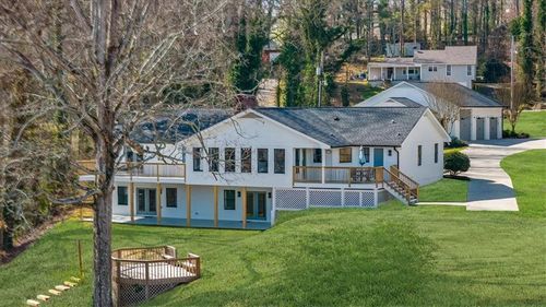 6313 Shoreland Cir, Buford, GA, 30518-1552 | Card Image