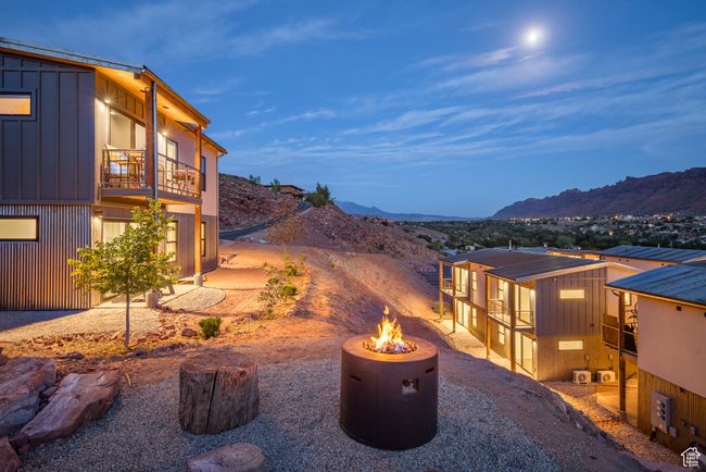 UNIT-201D - 1185 Murphy Ln, Condo with 1 bedrooms, 1 bathrooms and 1 parking in Moab UT | Image 25