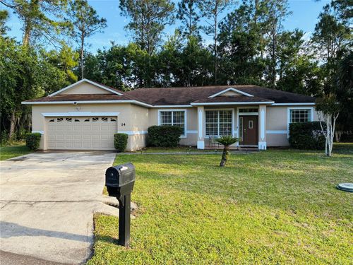 14 Squash Blossom Court, Palm Coast, FL, 32164 | Card Image