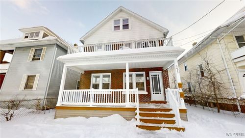 2459 La Salle Avenue, Niagara Falls, NY, 14301 | Card Image