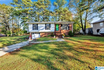 3005 Burkwood Road, House other with 4 bedrooms, 2 bathrooms and null parking in FULTONDALE AL | Image 2