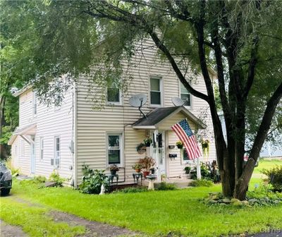 32 Prospect Street, Home with 2 bedrooms, 2 bathrooms and null parking in Homer NY | Image 1