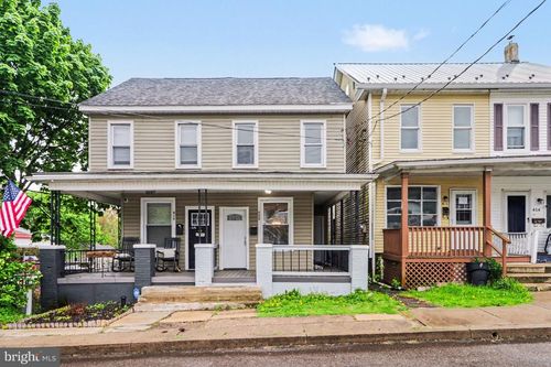 408 E Wiconisco Ave, TOWER CITY, PA, 17980-1538 | Card Image
