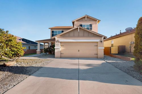 3604 Buckaroo Rd Ne, Rio Rancho, NM, 87144-1447 | Card Image