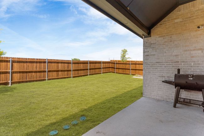 View of yard featuring a patio area | Image 30