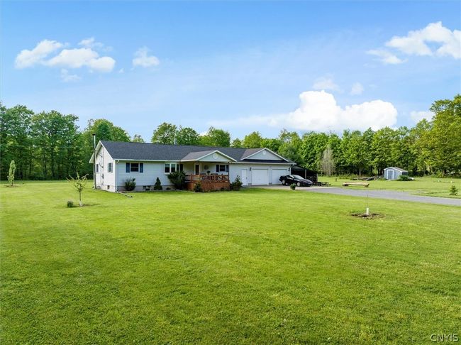 12297 Hayes Road, House other with 4 bedrooms, 2 bathrooms and null parking in Florence NY | Image 4