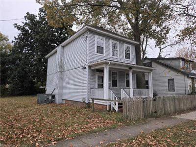 1020 23rd Street, House other with 4 bedrooms, 2 bathrooms and null parking in Newport News VA | Image 3