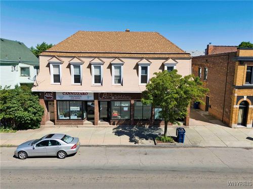 434 Amherst St, Buffalo, NY, 14207-2878 | Card Image
