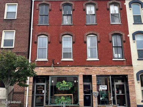 142-140-142 E Water St, LOCK HAVEN, PA, 17745-1344 | Card Image