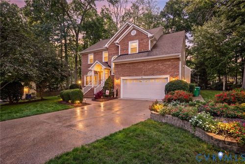 10281 Radford Mill Ter, Mechanicsville, VA, 23116-5176 | Card Image