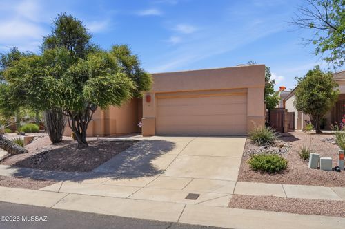 7462 E Placita Del Espiritu, Tucson, AZ, 85715-2811 | Card Image