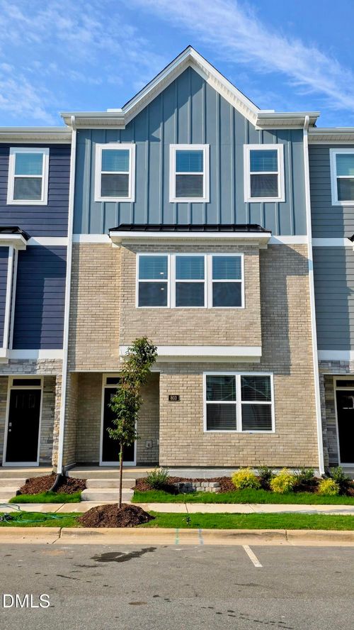 803 Lucky Clover Way, Fuquay Varina, NC, 27526-1009 | Card Image