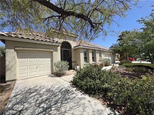 8804 Willow Cabin Street, Las Vegas, NV, 89131 | Card Image