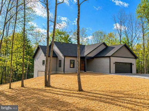 Lot 26 Spice Bush Court, HEDGESVILLE, WV, 25427 | Card Image
