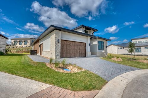 119 Via Roma Court, Horseshoe Bay, TX, 78657 | Card Image