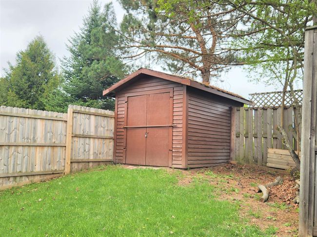 W7203 Cherry St, House other with 3 bedrooms, 2 bathrooms and null parking in Fifield WI | Image 23