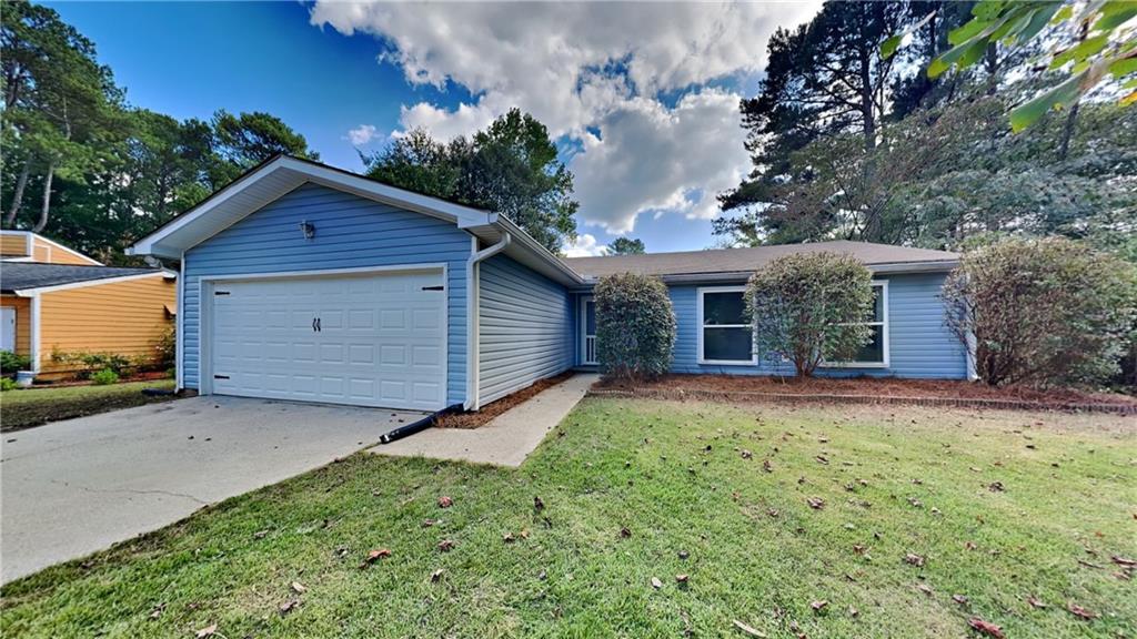 Spur Ct, Norcross, GA 30071