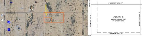 lot-b-383 ave & Washington Street, Tonopah, AZ, 85354 | Card Image