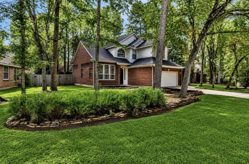 111 S Winterport Circle, The Woodlands, TX, 77382 | Card Image