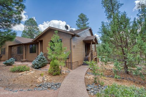 3150 W Black Oak Loop, Show Low, AZ, 85901-7583 | Card Image