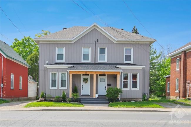 New siding, newer windows and updated cedar clad posts | Image 1