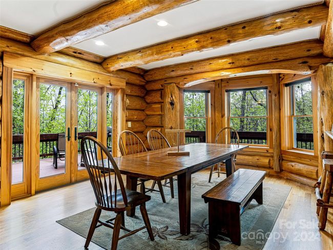 206 Big Rock Ln, House other with 4 bedrooms, 4 bathrooms and null parking in Lake Lure NC | Image 8