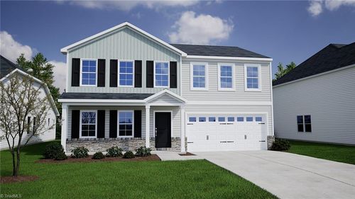 552 Raspberry Hill Rd, Winston-Salem, NC, 27106-9937 | Card Image