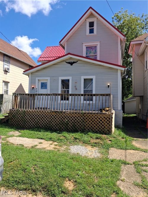 704 Smith Avenue Sw, Canton, OH, 44706 | Card Image