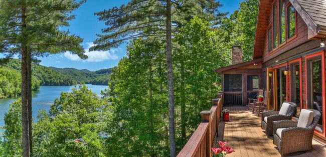 65 W Stone Pointe Ln, House other with 3 bedrooms, 5 bathrooms and null parking in Cullowhee NC | Image 32