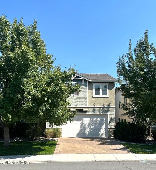 545 Terracina Way, Reno, NV, 89521-3206 | Card Image