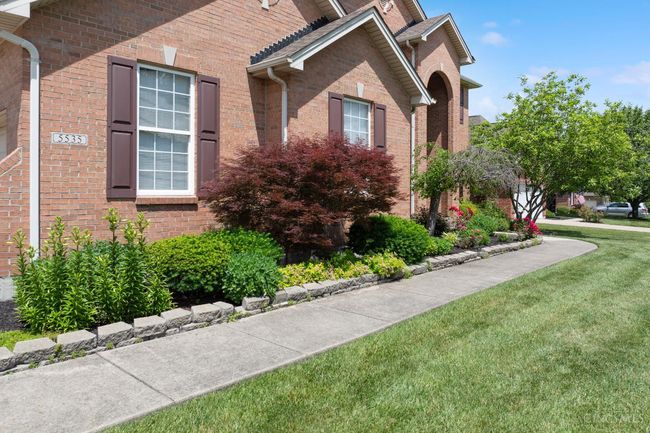 5535 Longhunter Chase Dr, House other with 4 bedrooms, 3 bathrooms and null parking in Liberty Twp OH | Image 8