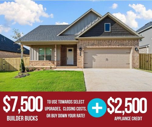 1906 Ferguson St, Pea Ridge, AR, 72751-5052 | Card Image