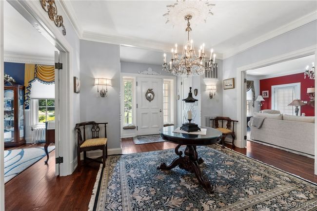 16520 & 16516 Church Street, House other with 4 bedrooms, 3 bathrooms and null parking in Amelia Courthouse VA | Image 6