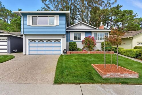 2340 Princeton Dr, San Bruno, CA, 94066-3845 | Card Image