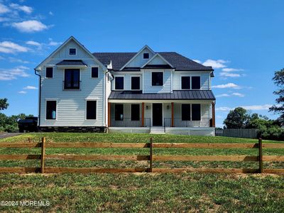 front elevation with newly planted landscaping | Image 1