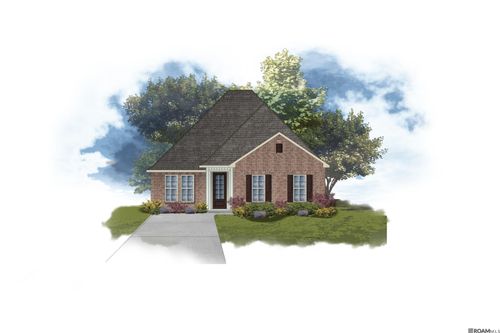 11366 Densmore Dr, Denham Springs, LA, 70726-6375 | Card Image