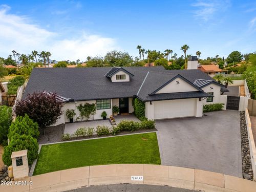 6127 E Carolina Dr, Scottsdale, AZ, 85254-6509 | Card Image