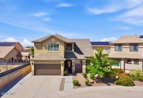 14309 Maple Leaves Ct, El Paso, TX, 79938-5130 | Card Image