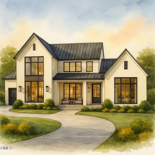 6716 Valley Woods Ln, Cary, NC, 27519-8588 | Card Image